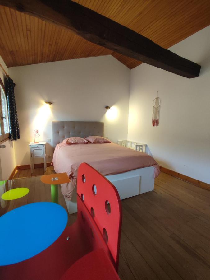 شقة Duplex 70 M2 Balcon Coeur Historique كاهورْ المظهر الخارجي الصورة