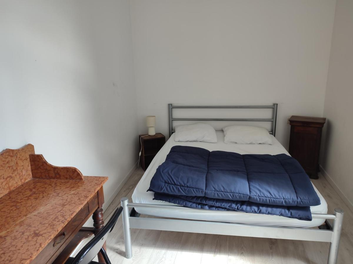 شقة Duplex 70 M2 Balcon Coeur Historique كاهورْ المظهر الخارجي الصورة