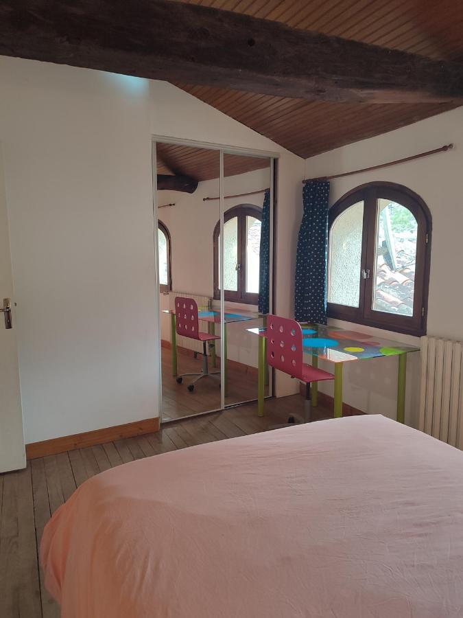 شقة Duplex 70 M2 Balcon Coeur Historique كاهورْ المظهر الخارجي الصورة