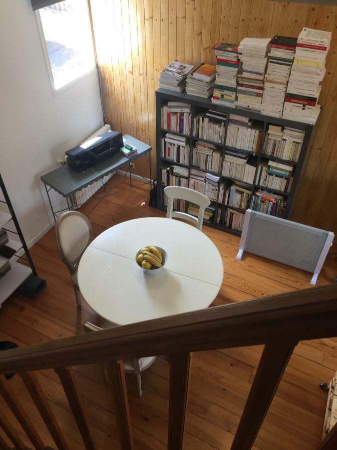 شقة Duplex 70 M2 Balcon Coeur Historique كاهورْ المظهر الخارجي الصورة
