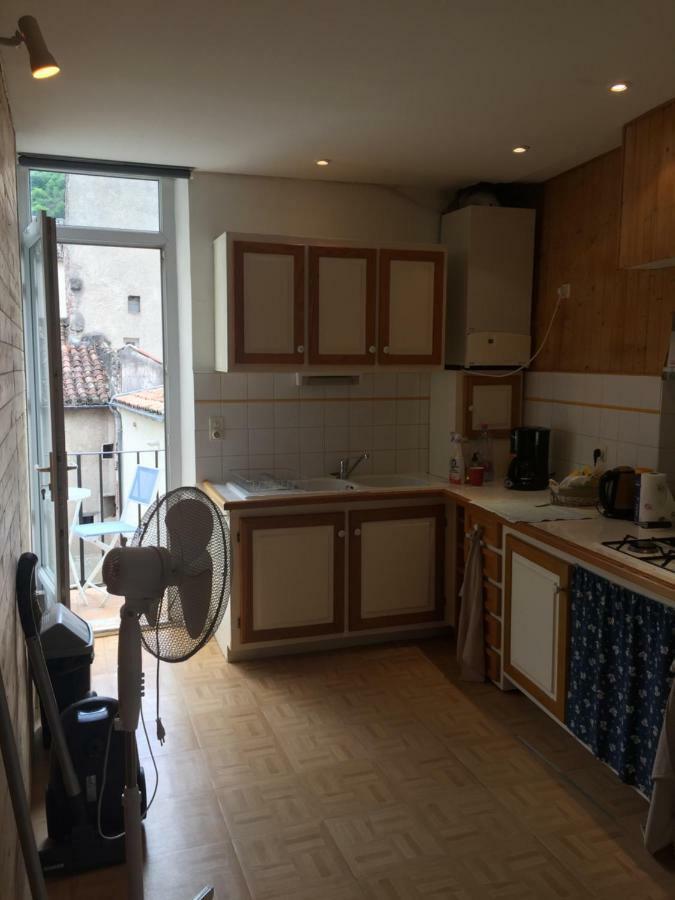 شقة Duplex 70 M2 Balcon Coeur Historique كاهورْ المظهر الخارجي الصورة